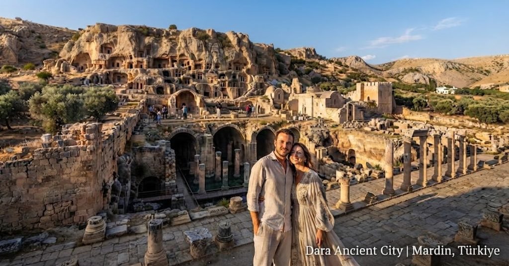 Dara Ancient City: A Different Side of Ancient Türkiye
