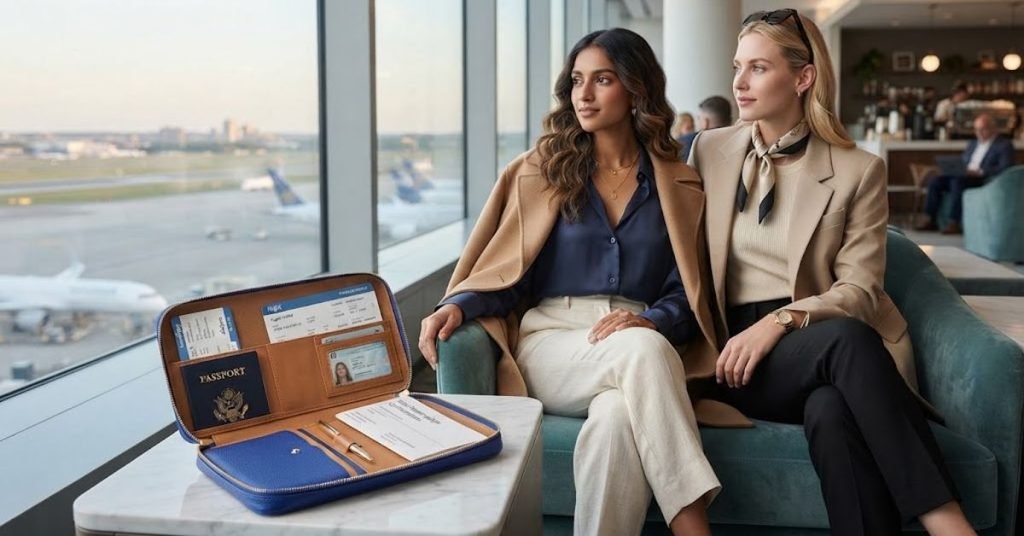 Important Travel Papers for Your List of Packing Items