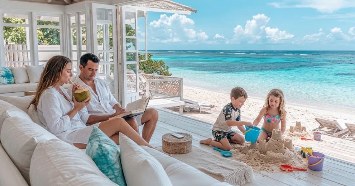 Family-Friendly Beaches: Top Coastal Escapes for a Memorable Family Holiday