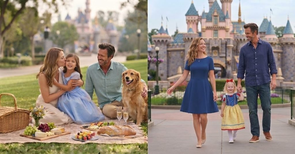 Family Vacation Picture Ideas