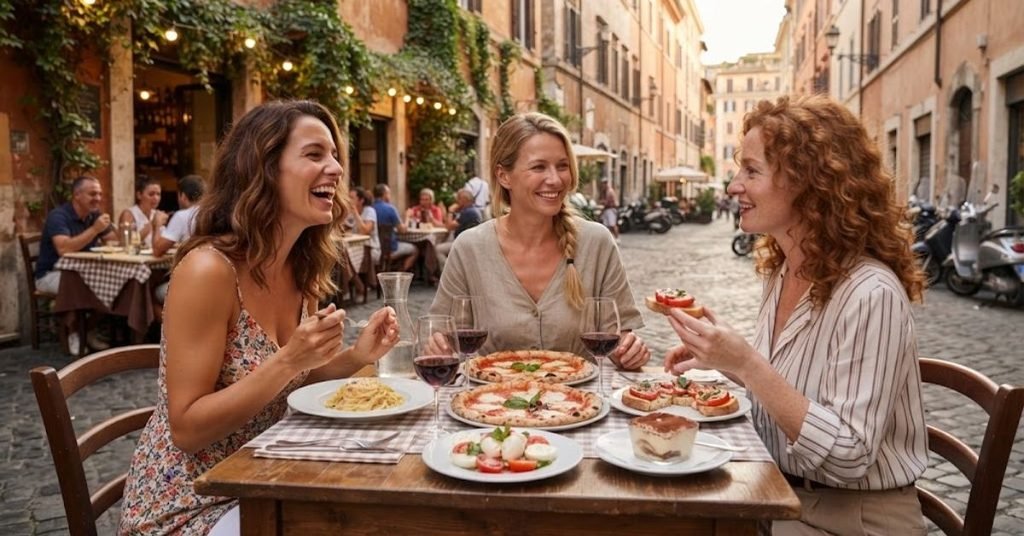 Food and Local Experiences