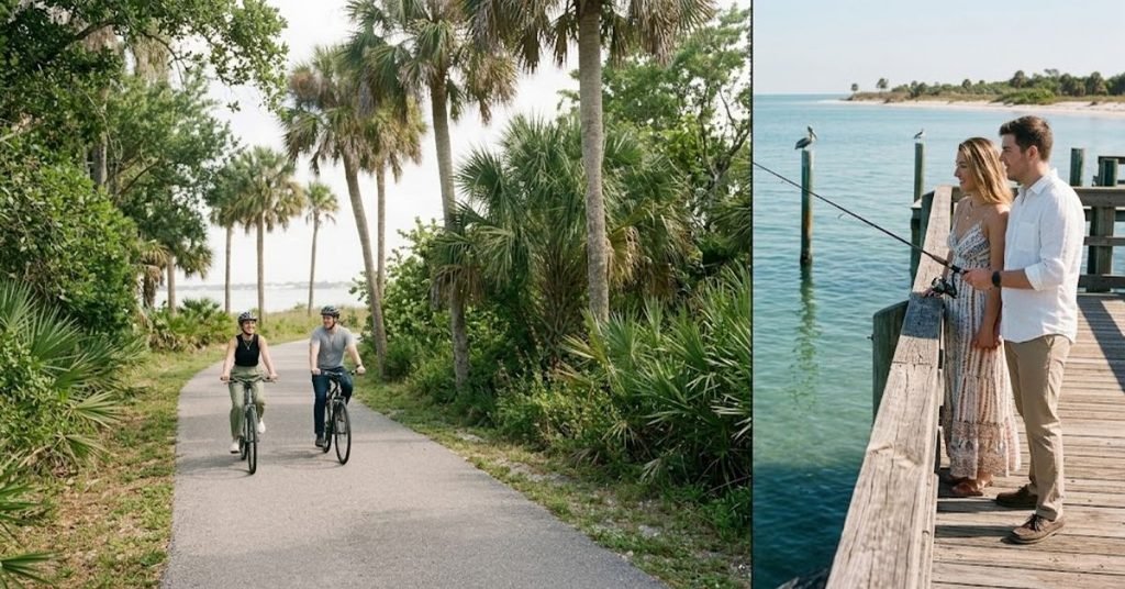 Fort De Soto Park: A Beautiful FL Beach