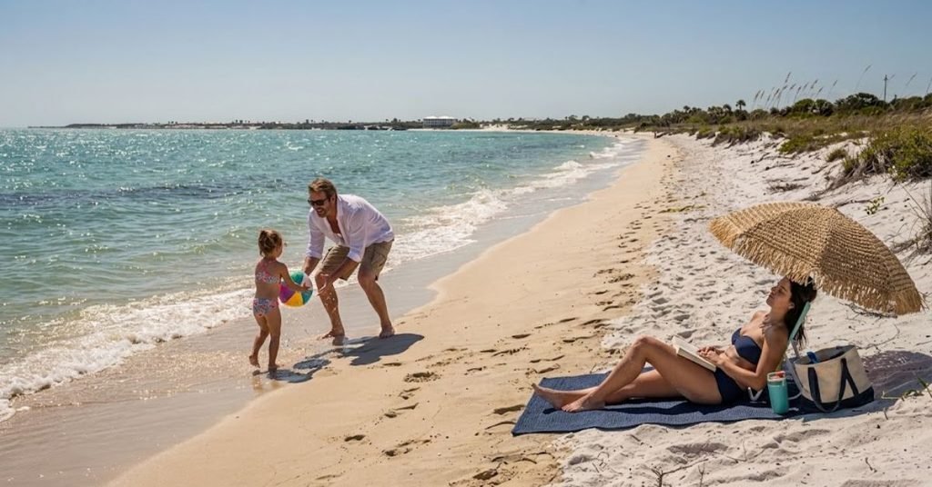 Planning Your Visit to Great Beaches Near Tampa