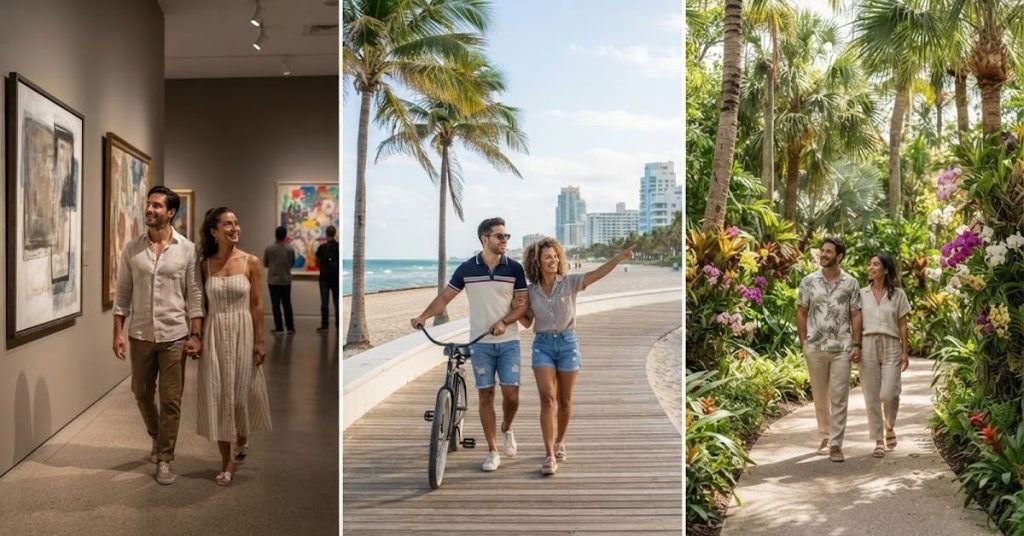 How Much Time Do You Need in Miami Beach?