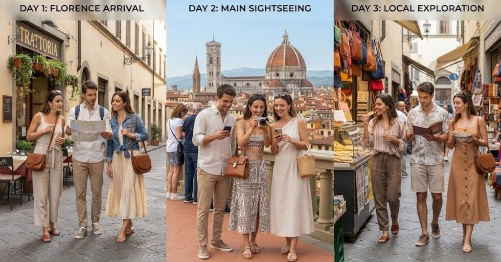 How to Create a Useful Trip Itinerary
