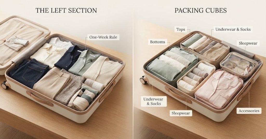 How to Pack Efficiently