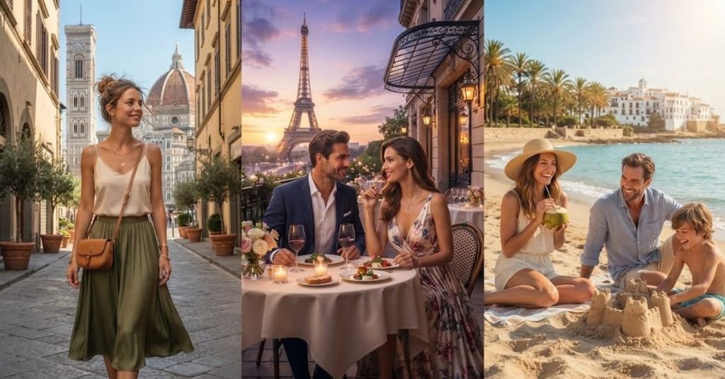 How to Pick the Best Country for Your Trip