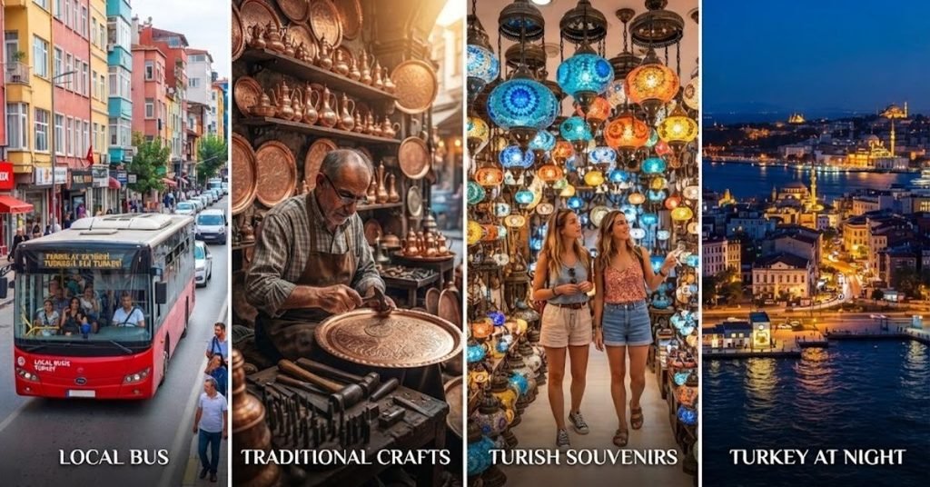 How to Travel Around Turkey