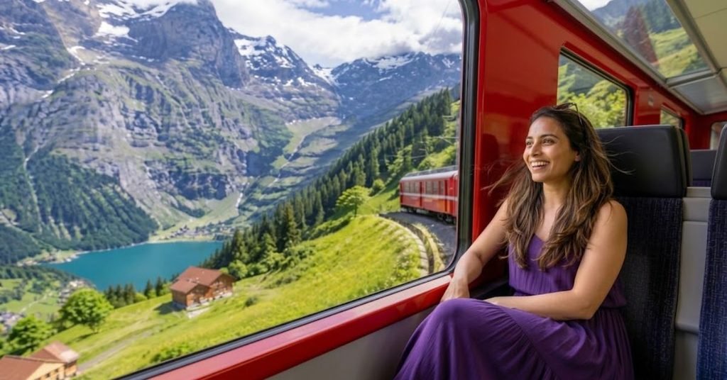 How to Travel Between Countries