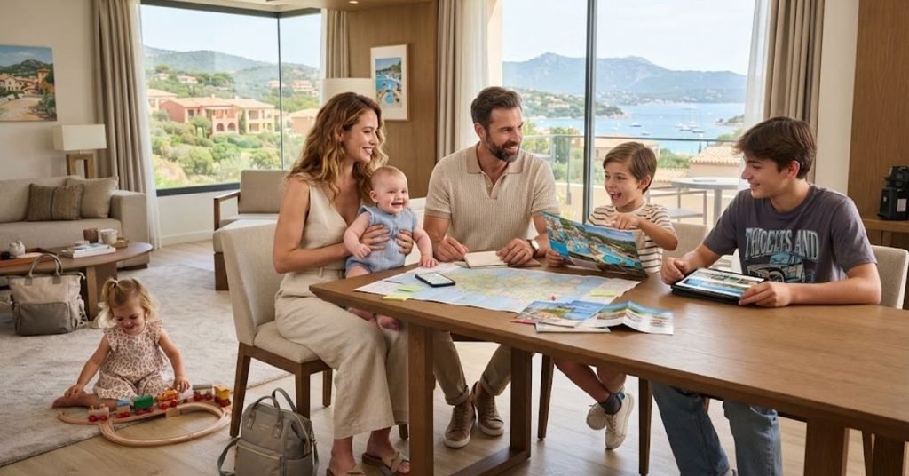 How to Travel with Kids: Start with a Simple Plan