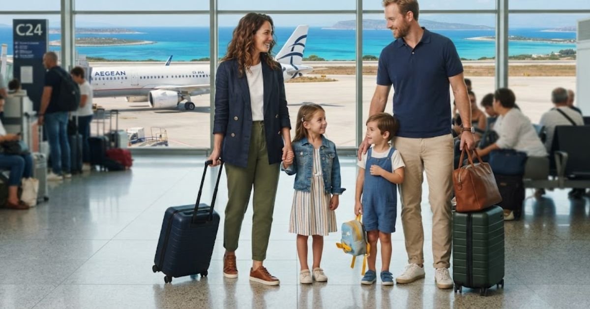 How to Travel with Kids: Tips for an Easier Family Trip