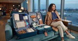 List of Packing Items: Complete Travel Packing Checklist