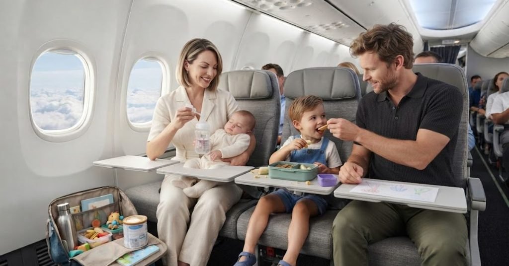 How to Travel with Kids While Managing Routines