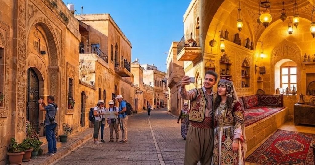 Midyat: Traditional Architecture and Local Character