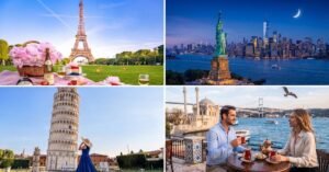 Most Visited Countries: Top Destinations to Explore