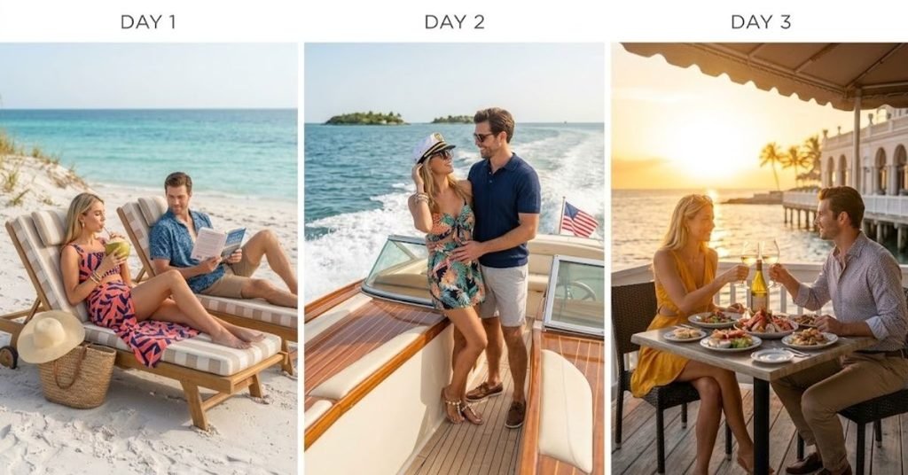 Planning a Florida Beach Itinerary