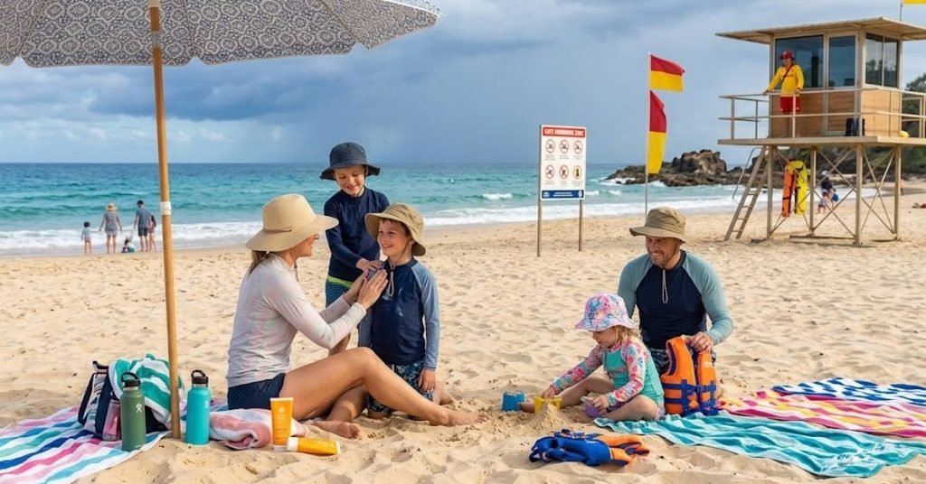 Safety Tips for Coastal Travel