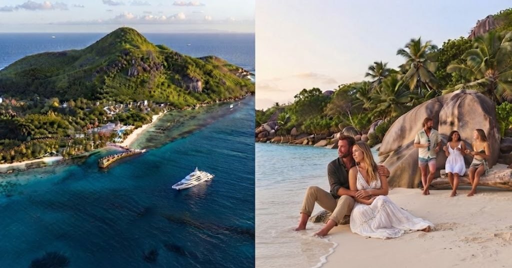 Seychelles For Dramatic Island Scenery