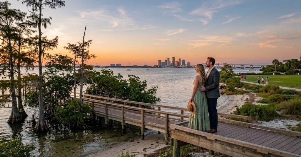 Tampa Bay Area Beaches