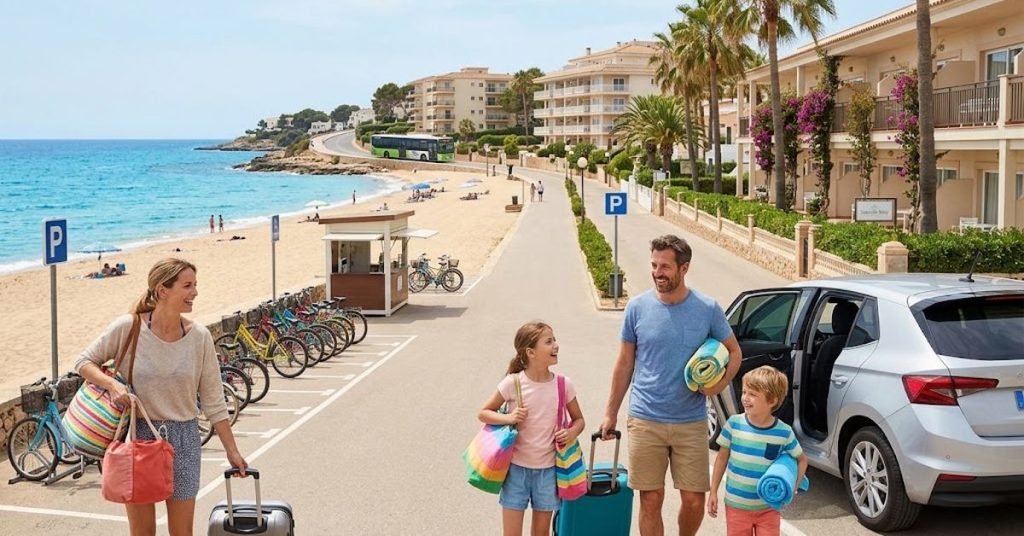 Transportation to the Best Beaches on the East Coast
