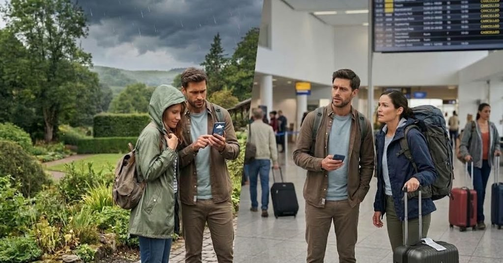Troubleshooting Travel Problems
