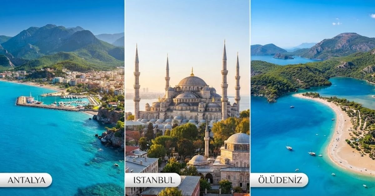 Turkey Travel Guide: 8 Unique Places to Explore