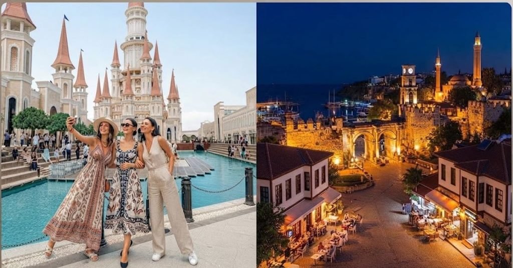 Unique Places to Visit in Turkey