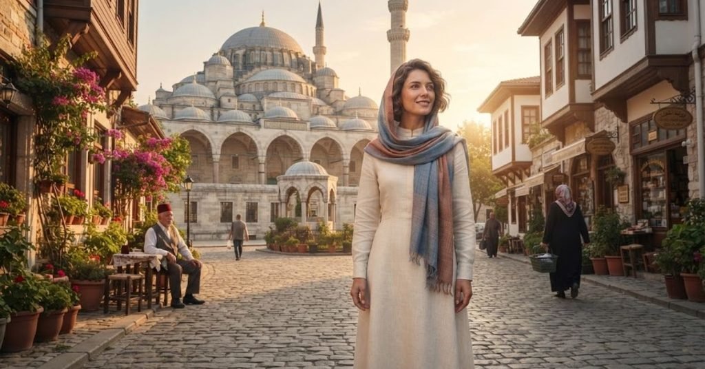 What Makes a Good Tourist?