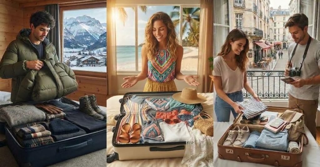 What Should You Pack?