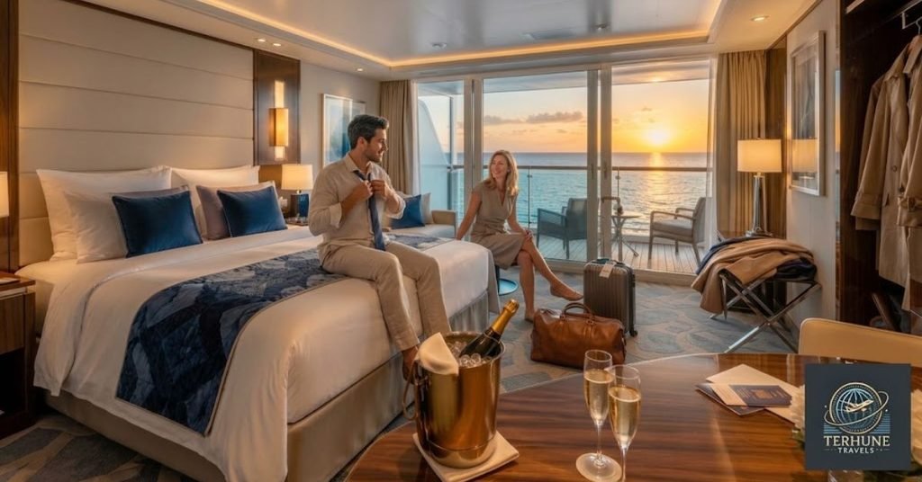 Where to Stay After Your Flight