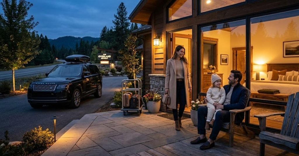 Where to Stay and What to Eat