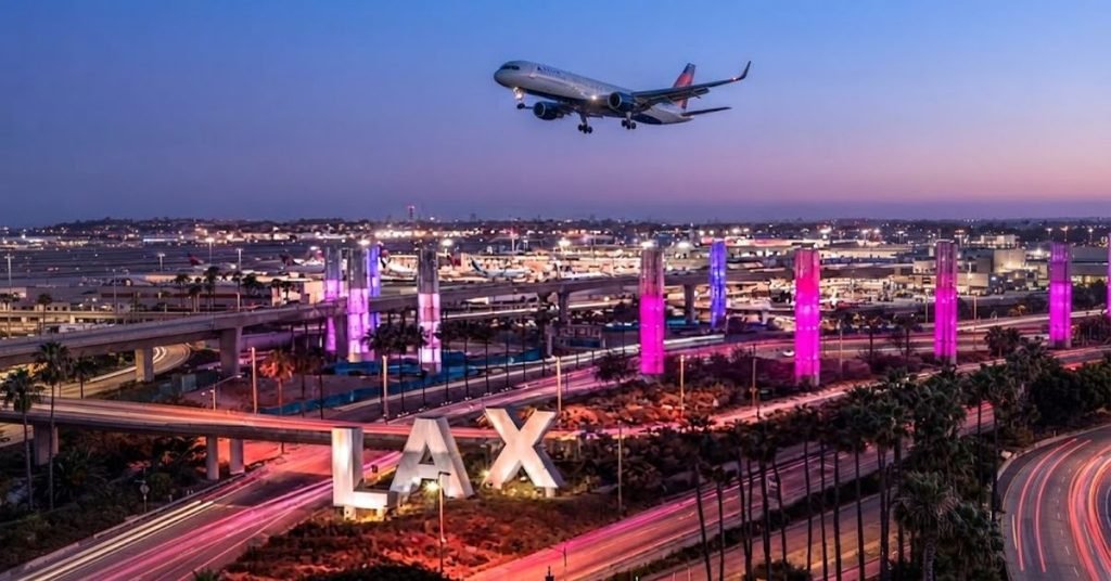 Which Airlines Fly from LAX to Cancun?
